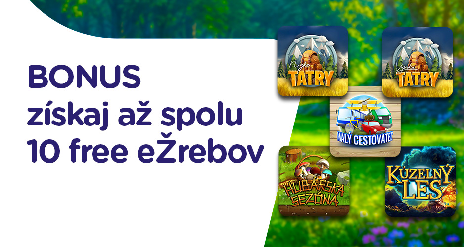 Víkendové eŽreby